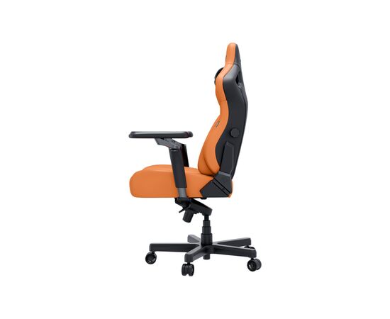 Кресло игровое Anda Seat Kaiser 4 V2 PVC Size XL Orange (AD12YDDC-XLL-20-O-PV/C-03), изображение 6