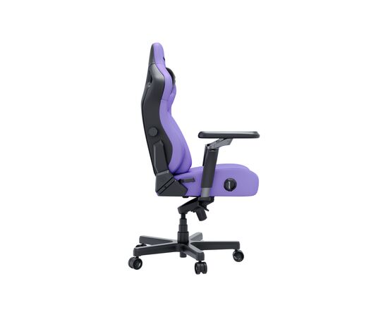 Кресло игровое Anda Seat Kaiser 4 V2 PVC Size XL Purple (AD12YDDC-XLL-20-V-PV/C-03), изображение 5