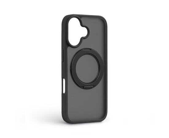 Чохол до мобільного телефона Armorstandart Unit Stand2 Apple iPhone 17 Black (ARM86329), зображення 2