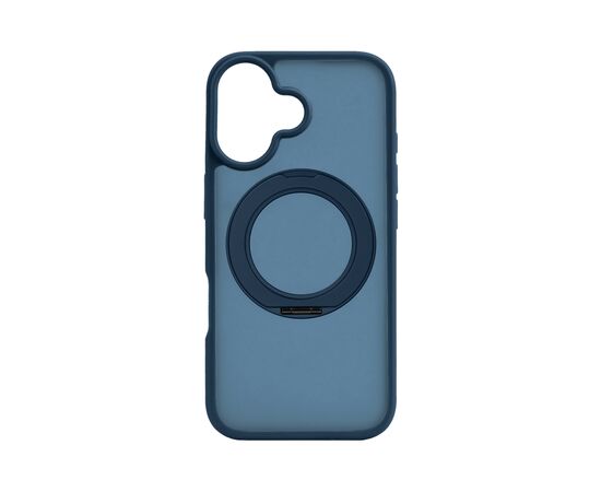 Чехол для мобильного телефона Armorstandart Unit Stand2 Apple iPhone 17 Dark Blue (ARM86332)