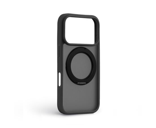 Чехол для мобильного телефона Armorstandart Unit Stand2 Apple iPhone 17 Pro Black (ARM86333), изображение 2