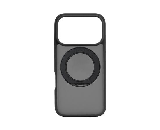 Чехол для мобильного телефона Armorstandart Unit Stand2 Apple iPhone 17 Pro Black (ARM86333)