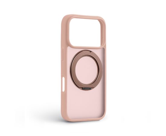 Чехол для мобильного телефона Armorstandart Unit Stand2 Apple iPhone 17 Pro Light Pink (ARM86334), изображение 2
