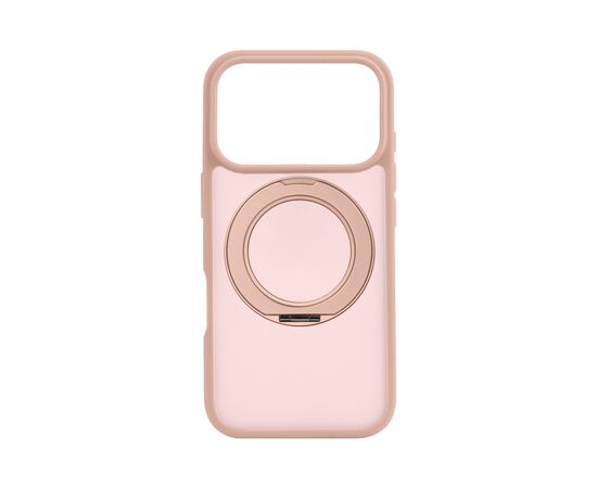 Чехол для мобильного телефона Armorstandart Unit Stand2 Apple iPhone 17 Pro Light Pink (ARM86334)