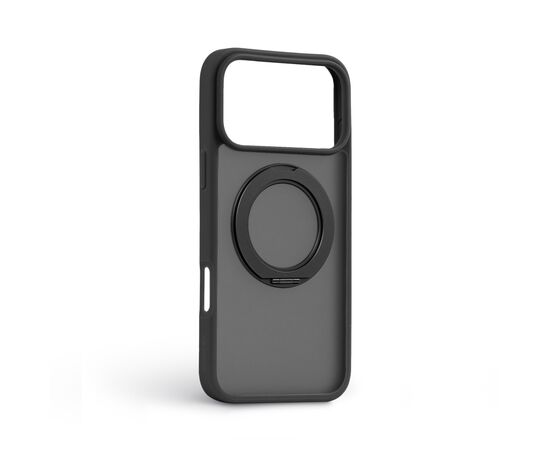 Чохол до мобільного телефона Armorstandart Unit Stand2 Apple iPhone 17 Pro Max Black (ARM86337), зображення 2