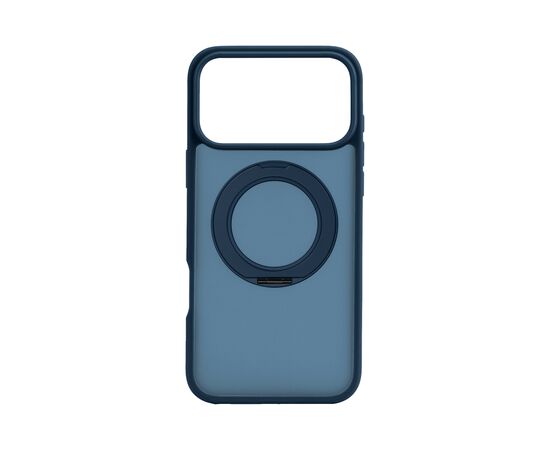 Чохол до мобільного телефона Armorstandart Unit Stand2 Apple iPhone 17 Pro Max Dark Blue (ARM86340)