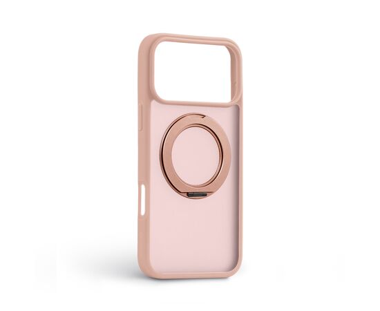 Чохол до мобільного телефона Armorstandart Unit Stand2 Apple iPhone 17 Pro Max Light Pink (ARM86338), зображення 2