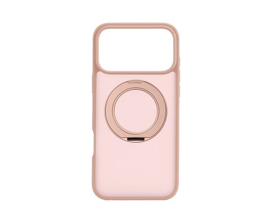 Чохол до мобільного телефона Armorstandart Unit Stand2 Apple iPhone 17 Pro Max Light Pink (ARM86338)