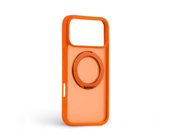 Чохол до мобільного телефона Armorstandart Unit Stand2 Apple iPhone 17 Pro Max Orange (ARM86625), зображення 2