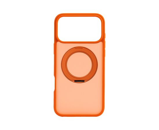 Чохол до мобільного телефона Armorstandart Unit Stand2 Apple iPhone 17 Pro Max Orange (ARM86625)