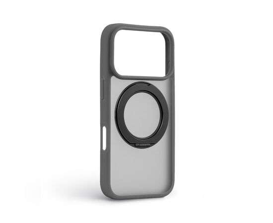 Чохол до мобільного телефона Armorstandart Unit Stand2 Apple iPhone 17 Pro Titanium Grey (ARM86335), зображення 2