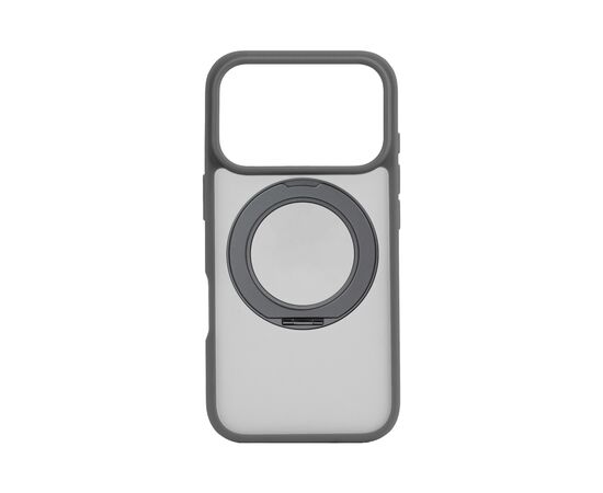 Чохол до мобільного телефона Armorstandart Unit Stand2 Apple iPhone 17 Pro Titanium Grey (ARM86335)