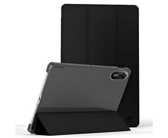 Чохол до планшета Armorstandart Flex Case Xiaomi Redmi Pad 2 Black (ARM86100), зображення 2