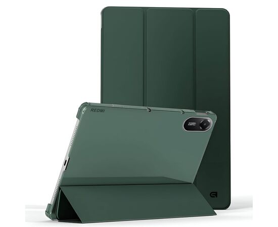 Чехол для планшета Armorstandart Flex Case Xiaomi Redmi Pad 2 Dark Green (ARM86101), изображение 2