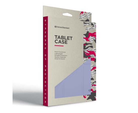 Чехол для планшета Armorstandart Y-Type PEN Xiaomi Redmi Pad 2 Purple (ARM87411), изображение 9