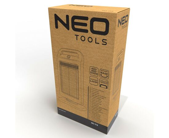 Обогреватель Neo Tools 90-113, изображение 7