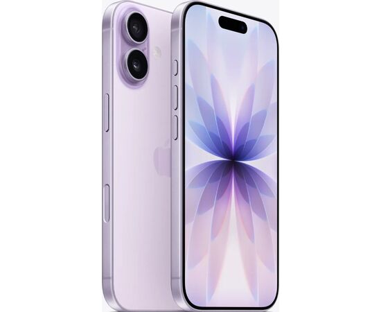 Мобильный телефон Apple iPhone 17 256GB Lavender (MG6M4), изображение 2