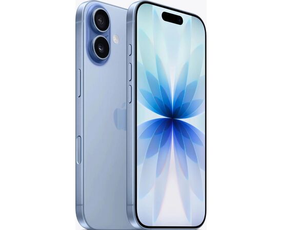 Мобильный телефон Apple iPhone 17 256GB Mist Blue (MG6L4), изображение 2