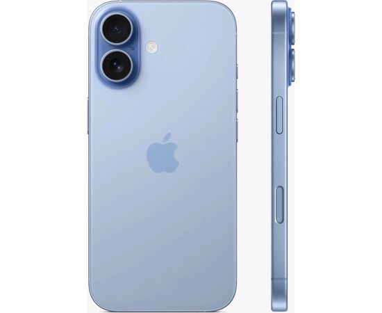 Мобильный телефон Apple iPhone 17 256GB Mist Blue (MG6L4), изображение 3