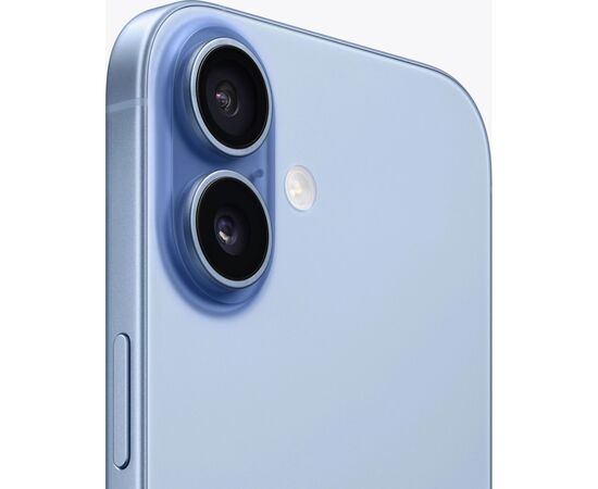 Мобильный телефон Apple iPhone 17 256GB Mist Blue (MG6L4), изображение 4