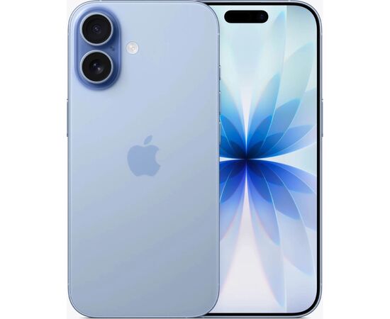Мобильный телефон Apple iPhone 17 256GB Mist Blue (MG6L4)