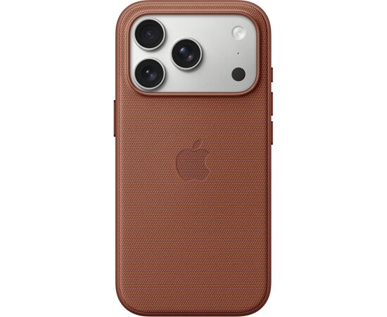 Чохол до мобільного телефона Apple TechWoven iPhone 17 Pro Sienna Model A3561 (MGF64ZM/A), зображення 2