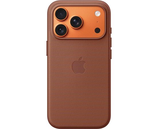 Чохол до мобільного телефона Apple TechWoven iPhone 17 Pro Sienna Model A3561 (MGF64ZM/A)