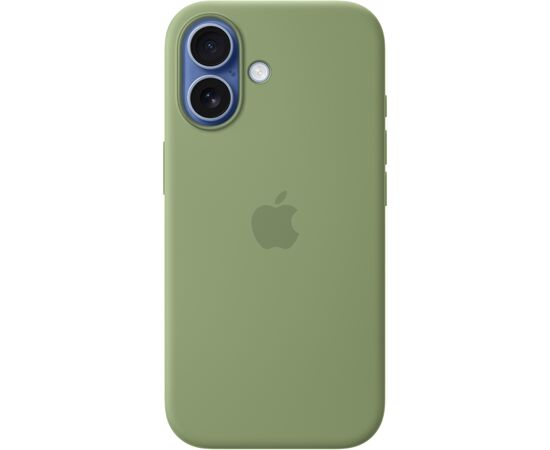 Чохол до мобільного телефона Apple Silicone iPhone 17 Light Moss Model A3558 (MGEX4ZM/A), зображення 3