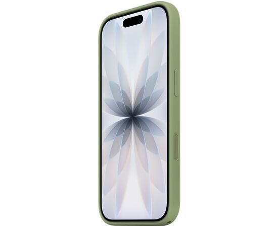 Чохол до мобільного телефона Apple Silicone iPhone 17 Light Moss Model A3558 (MGEX4ZM/A), зображення 6
