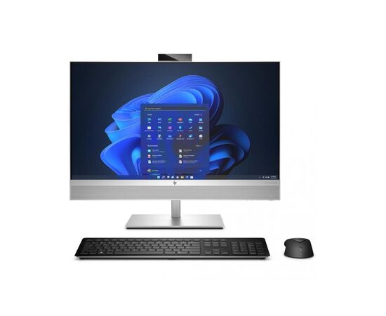 Компьютер HP EliteOne 870 G9 AiO / i7-14700, 16, 512, WiFi, кл+м, Win11P (A0YZ0EA)