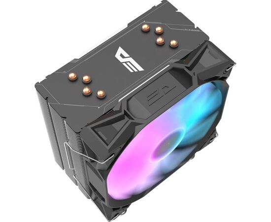 Система жидкостного охлаждения DARKFLASH ELLSWORTH S11, изображение 5