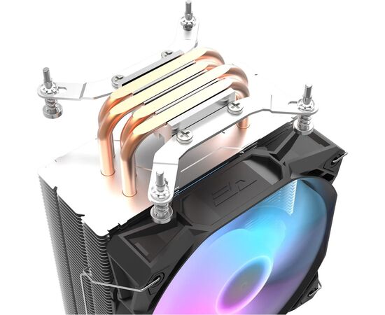 Система жидкостного охлаждения DARKFLASH ELLSWORTH S11, изображение 8