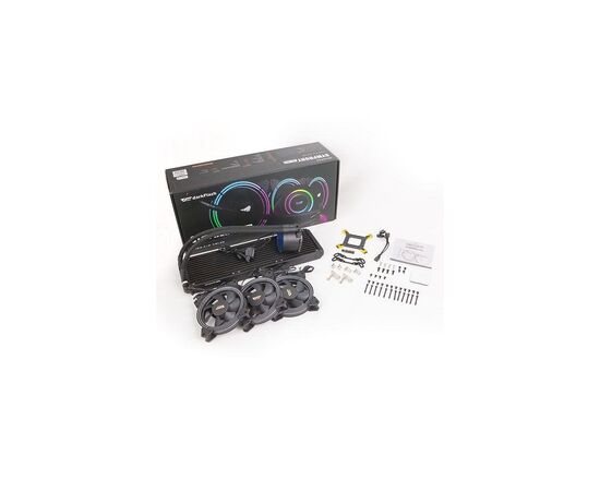 Система жидкостного охлаждения DARKFLASH TR360, изображение 7