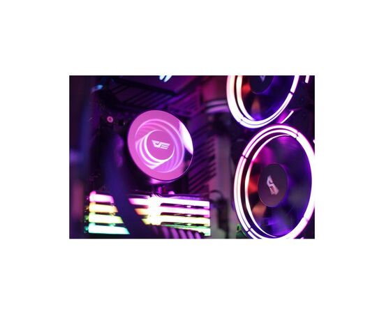 Система жидкостного охлаждения DARKFLASH TR360, изображение 8