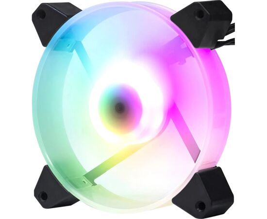 Кулер для корпуса DARKFLASH CL8 4PIN 120MM, изображение 2