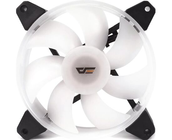 Кулер для корпуса DARKFLASH CL8 4PIN 120MM, изображение 4