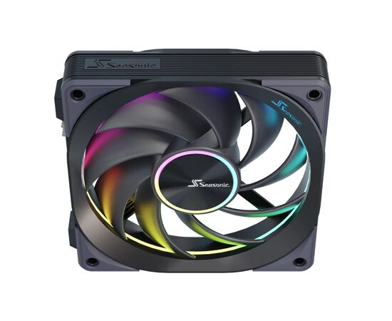 Кулер для корпуса Seasonic MAGFLOW-ARGB-3, изображение 3