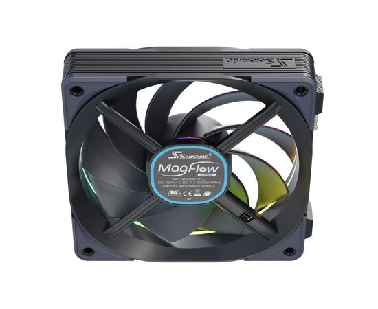Кулер для корпуса Seasonic MAGFLOW-ARGB-3, изображение 4