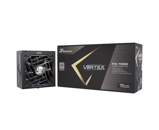 Блок питания Seasonic 1000W (VERTEX PX-1000 ATX3.1), изображение 6