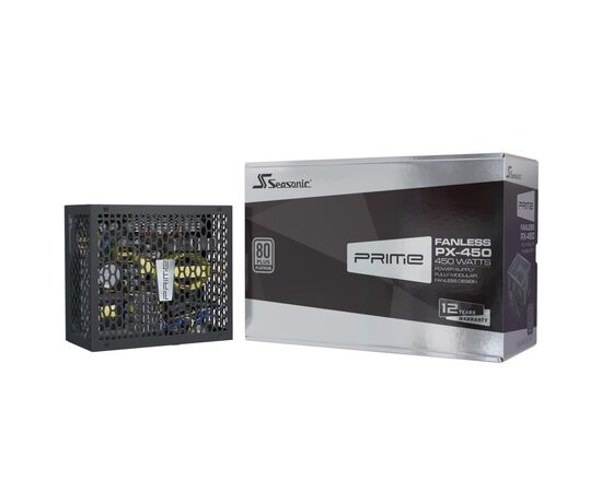 Блок живлення Seasonic 500W (PRIME-PX-500), зображення 10