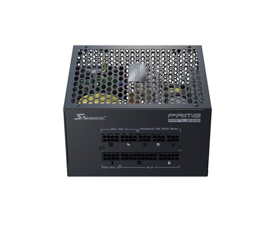 Блок живлення Seasonic 500W (PRIME-PX-500), зображення 5