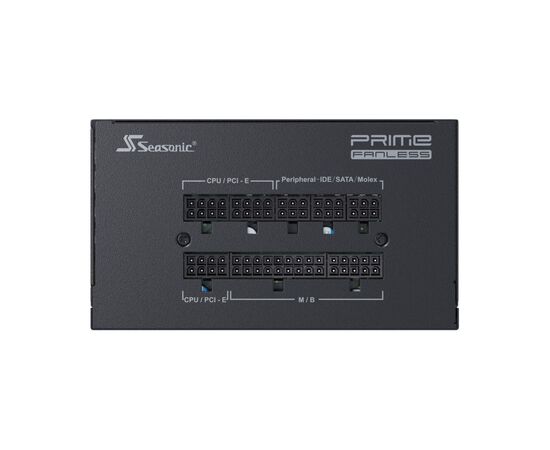 Блок живлення Seasonic 500W (PRIME-PX-500), зображення 6