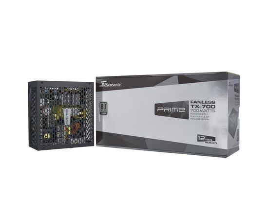 Блок питания Seasonic 700W (PRIME-TX-700), изображение 12