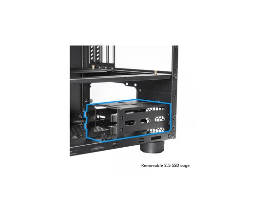 Корпус для ПК Chieftec CI-03B-OP, изображение 11