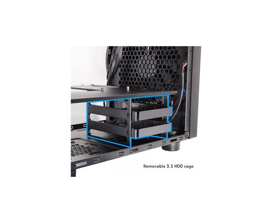 Корпус для ПК Chieftec CI-03B-OP, изображение 12