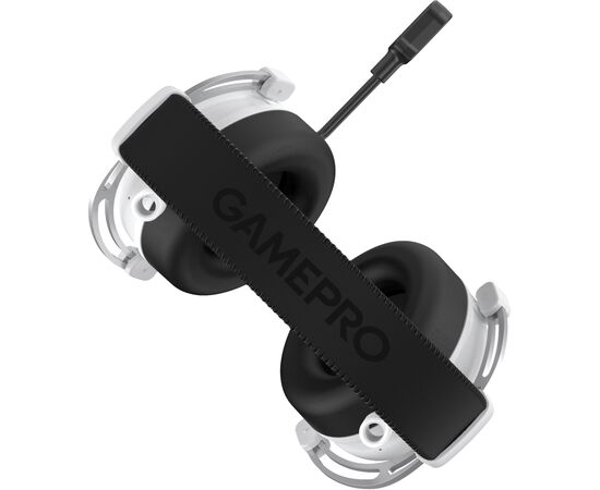 Навушники GamePro Asgard Skald 4-Mode White (HSW160W), зображення 7