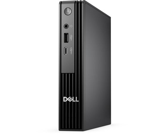 Компьютер Dell Pro Micro / U5-235T, 16, 512, WLAN+BT, Kb/Mouse, W11Pro (BTO106_QCM1250_UA_WP), изображение 2