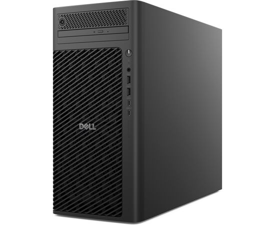 Компьютер Dell Pro Max Tower T2 / U7-265, 32, 1TB, NVIDIA RTX A1000 8GB, Kb/Mouse, vPro, W11Pro (BTO107_FCT2250_UA_WP), изображение 2