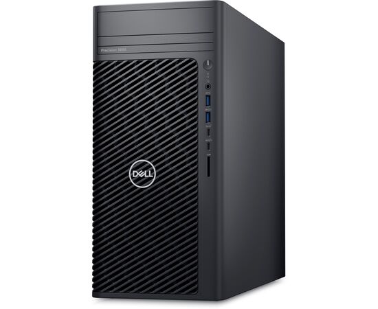 Компьютер Dell Precision 3680 Tower / i9-14900, 64, 2TB HDD, 512 SSD, NVIDIA RTX 4000 Ada/20GB, Kb/Mouse, Win11 (210-BLLP_i9642TB), изображение 2