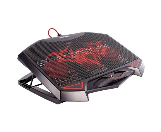Подставка для ноутбука ColorWay Cooling Game Pro H1, 10-17 (CW-CGPH1), изображение 2
